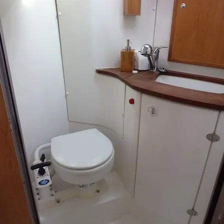 Bådhotel Sundream Palermo